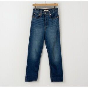 Classic Blue Women's Jeans